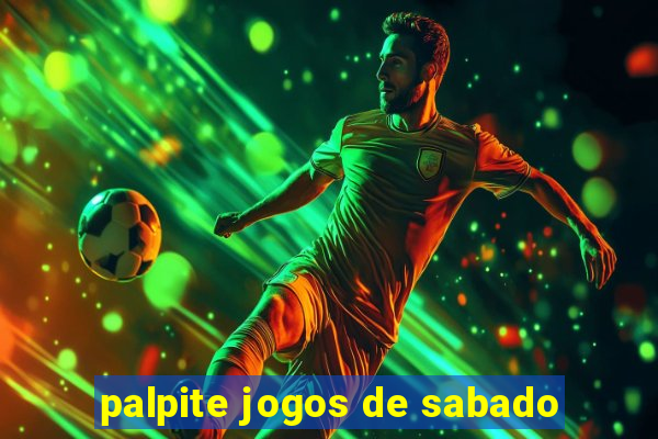 palpite jogos de sabado